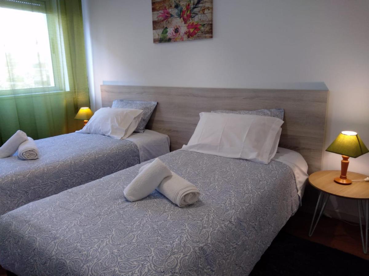 Apartamento Balsa 비세우 외부 사진