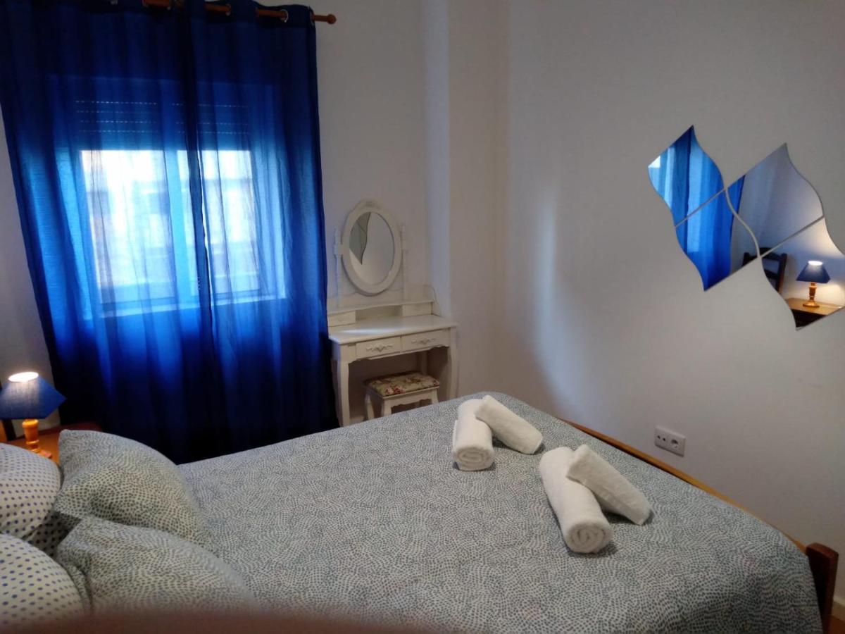 Apartamento Balsa 비세우 외부 사진